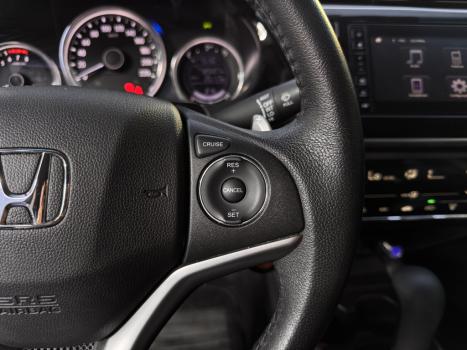 HONDA City Sedan 1.5 16V 4P EX FLEX AUTOMTICO, Foto 11