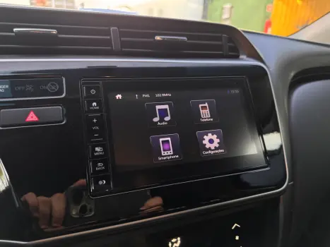 HONDA City Sedan 1.5 16V 4P EX FLEX AUTOMTICO, Foto 12