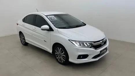 HONDA City Sedan 1.5 16V 4P EXL FLEX AUTOMTICO, Foto 1