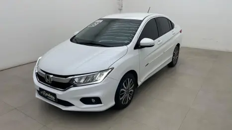 HONDA City Sedan 1.5 16V 4P EXL FLEX AUTOMTICO, Foto 2