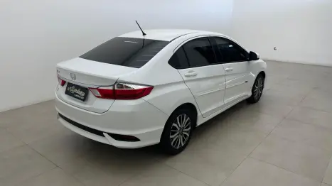 HONDA City Sedan 1.5 16V 4P EXL FLEX AUTOMTICO, Foto 4