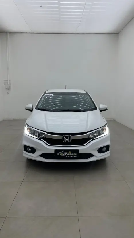 HONDA City Sedan 1.5 16V 4P EXL FLEX AUTOMTICO, Foto 5