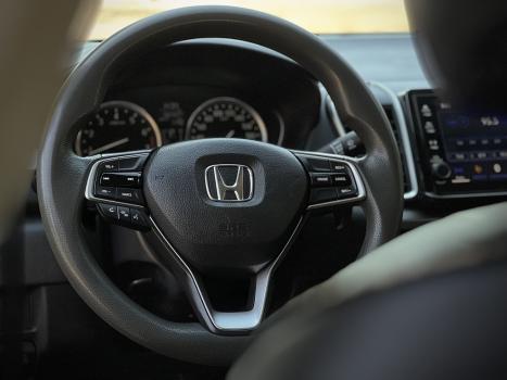 HONDA City Sedan 1.5 16V 4P EX FLEX AUTOMÁTICO, Foto 6 HONDA City Sedan 1.5 16V 4P EX FLEX AUTOMÁTICO, Foto 6