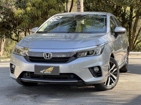 HONDA City Sedan 1.5 16V 4P EX FLEX AUTOMÁTICO, Foto 3 HONDA City Sedan 1.5 16V 4P EX FLEX AUTOMÁTICO, Foto 3