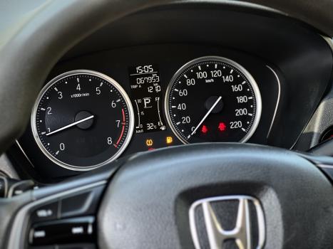 HONDA City Sedan 1.5 16V 4P EX FLEX AUTOMÁTICO, Foto 7 HONDA City Sedan 1.5 16V 4P EX FLEX AUTOMÁTICO, Foto 7