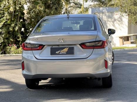 HONDA City Sedan 1.5 16V 4P EX FLEX AUTOMÁTICO, Foto 11 HONDA City Sedan 1.5 16V 4P EX FLEX AUTOMÁTICO, Foto 11