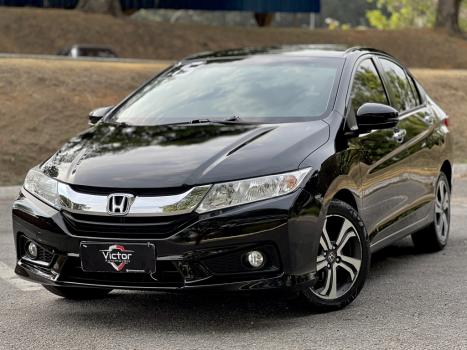 HONDA City Sedan 1.5 16V 4P EX FLEX AUTOMTICO, Foto 1