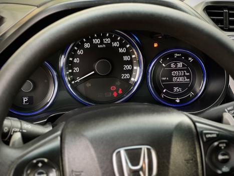 HONDA City Sedan 1.5 16V 4P EX FLEX AUTOMTICO, Foto 4