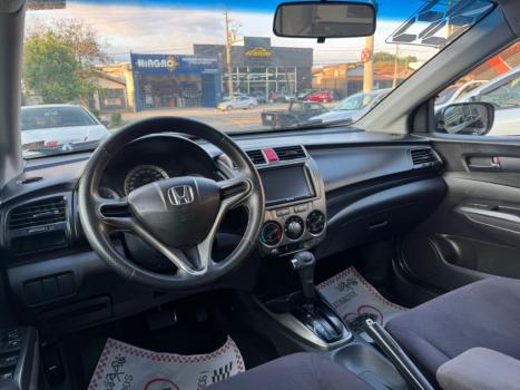 HONDA City Sedan 1.5 16V 4P LX FLEX AUTOMTICO, Foto 2