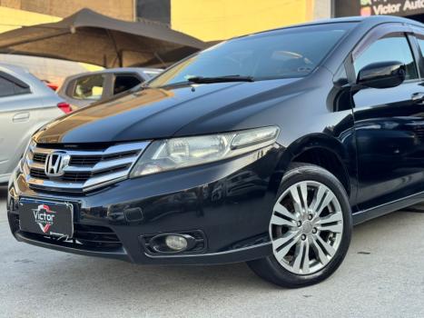 HONDA City Sedan 1.5 16V 4P LX FLEX AUTOMTICO, Foto 3