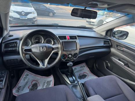 HONDA City Sedan 1.5 16V 4P LX FLEX AUTOMTICO, Foto 8