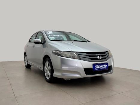 HONDA City Sedan 1.5 16V 4P LX FLEX AUTOMTICO, Foto 1
