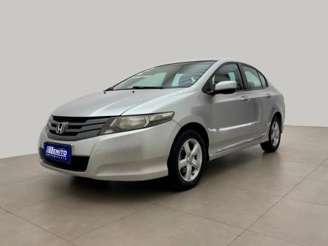 HONDA City Sedan 1.5 16V 4P LX FLEX AUTOMTICO, Foto 3