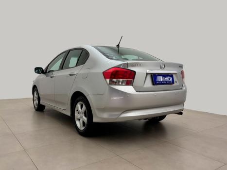 HONDA City Sedan 1.5 16V 4P LX FLEX AUTOMTICO, Foto 4