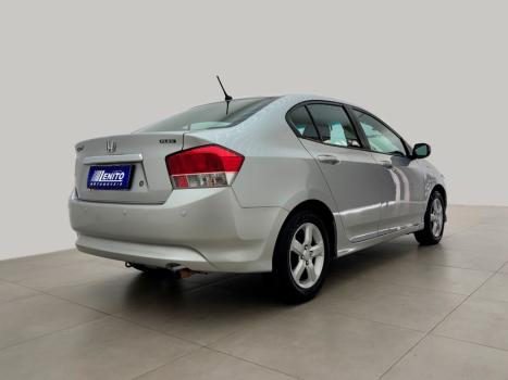 HONDA City Sedan 1.5 16V 4P LX FLEX AUTOMTICO, Foto 5
