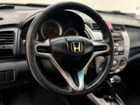 HONDA City Sedan 1.5 16V 4P LX FLEX AUTOMTICO, Foto 10