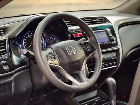 HONDA City Sedan 1.5 16V 4P EX FLEX AUTOMTICO, Foto 2