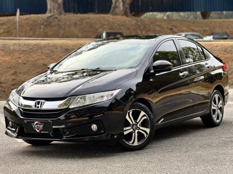 HONDA City Sedan 1.5 16V 4P EX FLEX AUTOMTICO, Foto 3