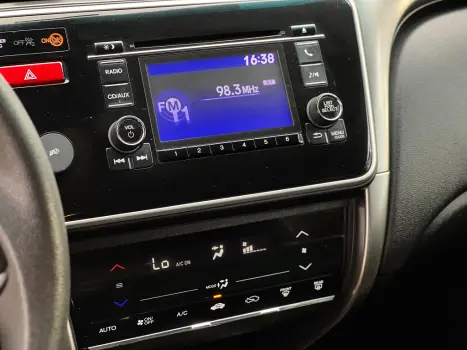 HONDA City Sedan 1.5 16V 4P EX FLEX AUTOMTICO, Foto 7