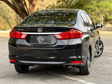 HONDA City Sedan 1.5 16V 4P EX FLEX AUTOMTICO, Foto 10