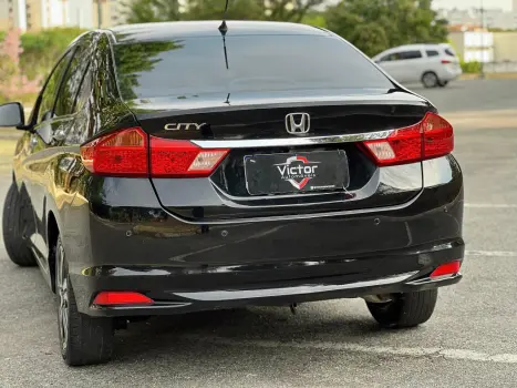 HONDA City Sedan 1.5 16V 4P EX FLEX AUTOMTICO, Foto 11