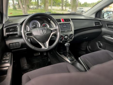 HONDA City Sedan 1.5 16V 4P LX FLEX AUTOMTICO, Foto 2