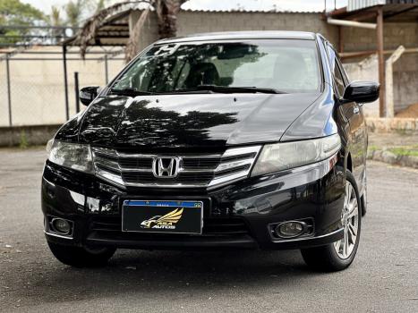 HONDA City Sedan 1.5 16V 4P LX FLEX AUTOMTICO, Foto 3