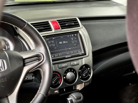 HONDA City Sedan 1.5 16V 4P LX FLEX AUTOMTICO, Foto 4