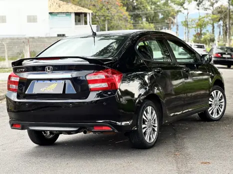 HONDA City Sedan 1.5 16V 4P LX FLEX AUTOMTICO, Foto 10