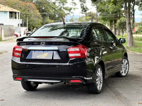 HONDA City Sedan 1.5 16V 4P LX FLEX AUTOMTICO, Foto 12
