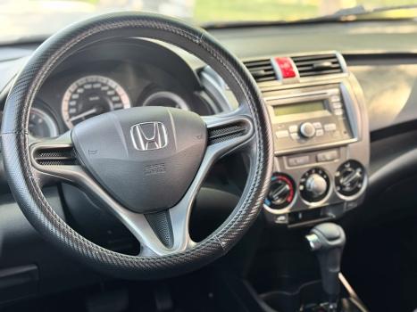 HONDA City Sedan 1.5 16V 4P LX FLEX AUTOMTICO, Foto 2