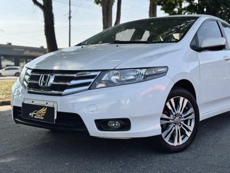 HONDA City Sedan 1.5 16V 4P LX FLEX AUTOMTICO, Foto 3