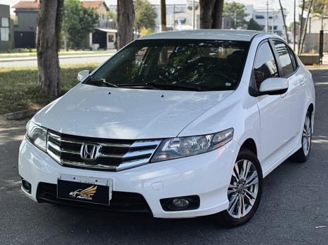 HONDA City Sedan 1.5 16V 4P LX FLEX AUTOMTICO, Foto 5