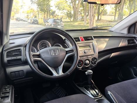 HONDA City Sedan 1.5 16V 4P LX FLEX AUTOMTICO, Foto 11