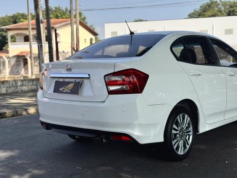 HONDA City Sedan 1.5 16V 4P LX FLEX AUTOMTICO, Foto 12