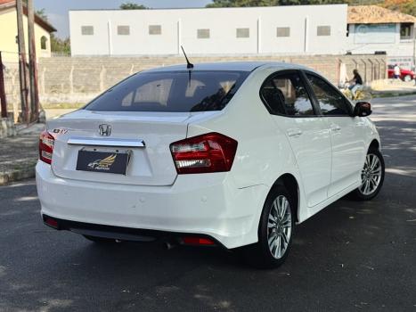 HONDA City Sedan 1.5 16V 4P LX FLEX AUTOMTICO, Foto 13