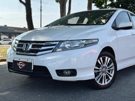 HONDA City Sedan 1.5 16V 4P LX FLEX AUTOMTICO, Foto 3