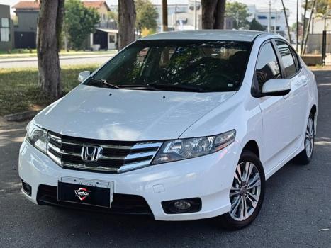HONDA City Sedan 1.5 16V 4P LX FLEX AUTOMTICO, Foto 4