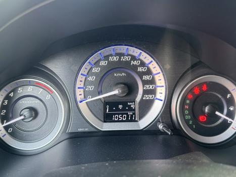 HONDA City Sedan 1.5 16V 4P LX FLEX AUTOMTICO, Foto 7