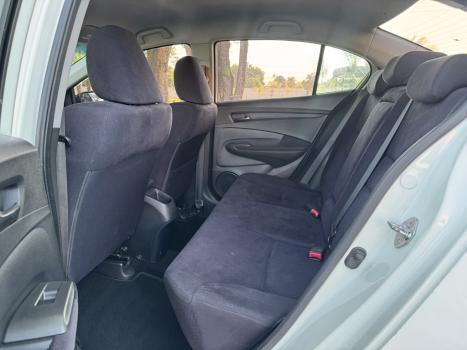 HONDA City Sedan 1.5 16V 4P LX FLEX AUTOMTICO, Foto 9