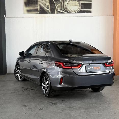 HONDA City Sedan 1.5 16V 4P EX FLEX AUTOMTICO, Foto 2