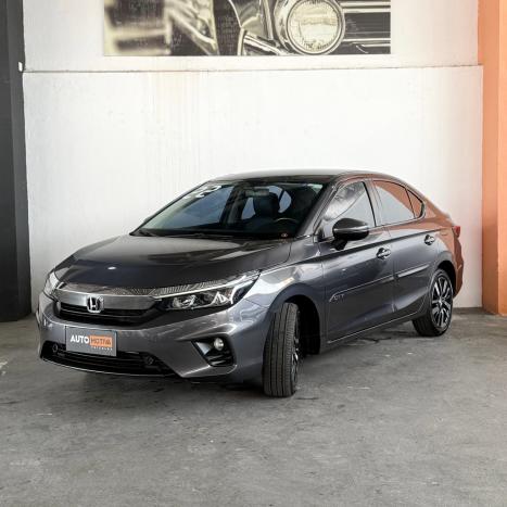 HONDA City Sedan 1.5 16V 4P EX FLEX AUTOMTICO, Foto 3