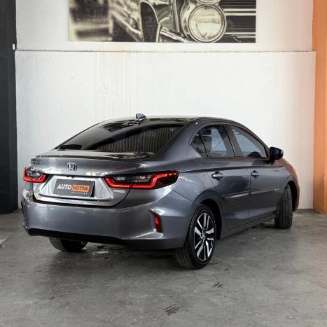 HONDA City Sedan 1.5 16V 4P EX FLEX AUTOMTICO, Foto 4