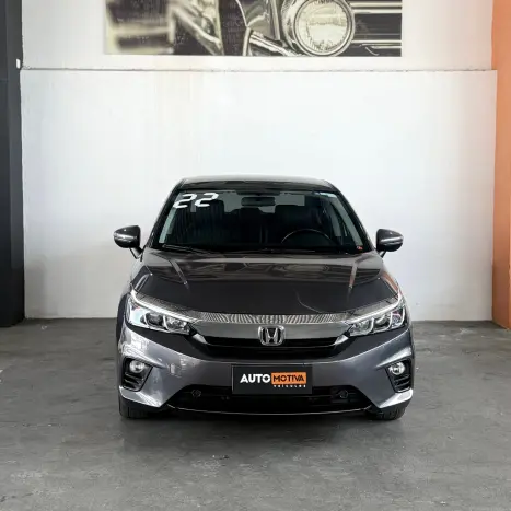 HONDA City Sedan 1.5 16V 4P EX FLEX AUTOMTICO, Foto 5