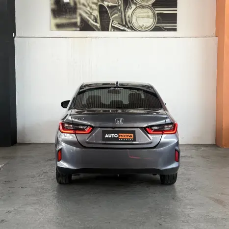 HONDA City Sedan 1.5 16V 4P EX FLEX AUTOMTICO, Foto 6