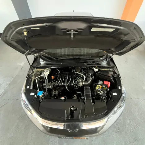 HONDA City Sedan 1.5 16V 4P EX FLEX AUTOMTICO, Foto 8