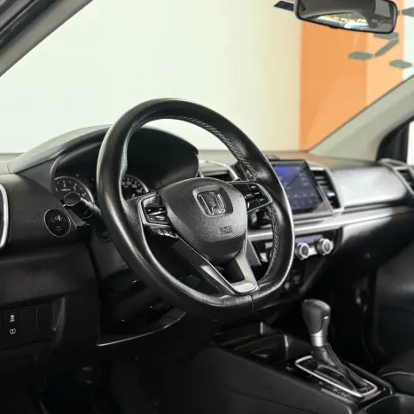 HONDA City Sedan 1.5 16V 4P EX FLEX AUTOMTICO, Foto 9