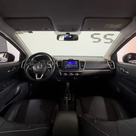 HONDA City Sedan 1.5 16V 4P EX FLEX AUTOMTICO, Foto 10