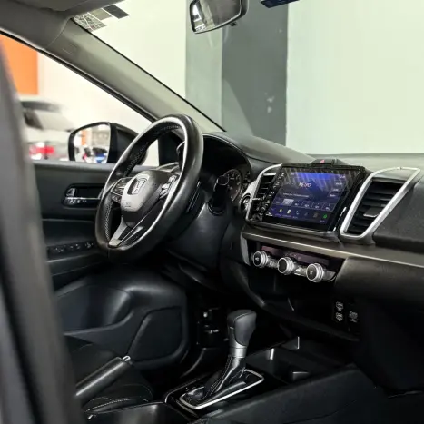 HONDA City Sedan 1.5 16V 4P EX FLEX AUTOMTICO, Foto 11