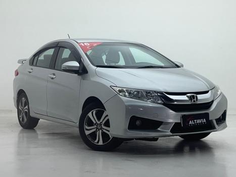 HONDA City Sedan 1.5 16V 4P EX FLEX AUTOM�TICO, Foto 1